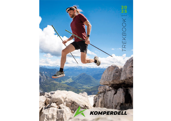 Komperdell Trekking